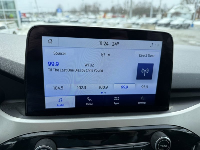 Used 2021 Ford Escape SEL w/ Technology Package image 11