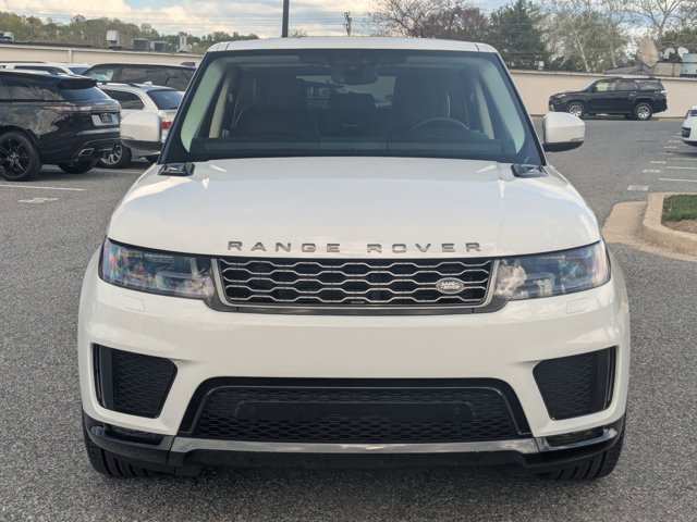 Used 2022 Land Rover Range Rover Sport HSE Silver Edition image 2
