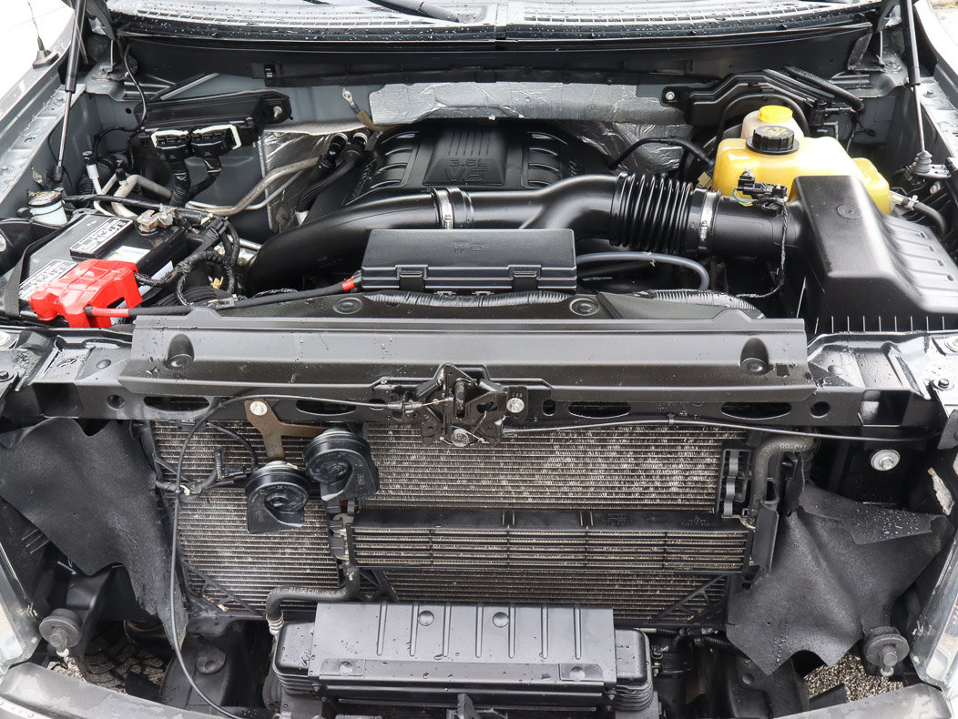 Used 2014 Ford F150 Platinum AWD/4WD image 20