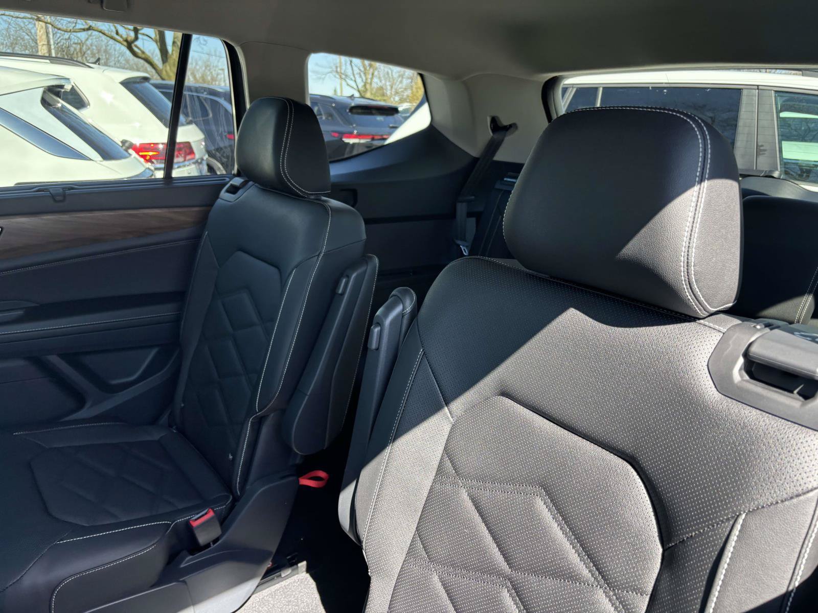 New 2026 Volkswagen Atlas SE AWD/4WD image 24