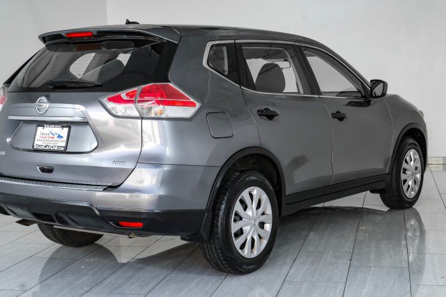 Used 2016 Nissan Rogue S AWD/4WD image 58