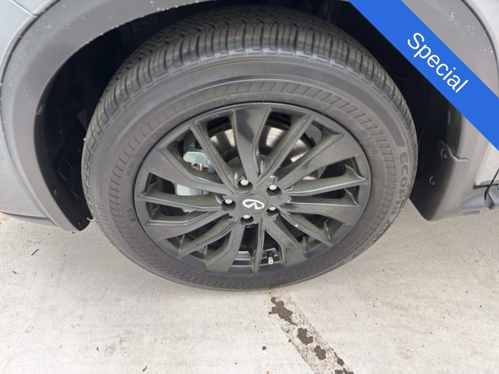 Used 2023 INFINITI QX50 Luxe image 4