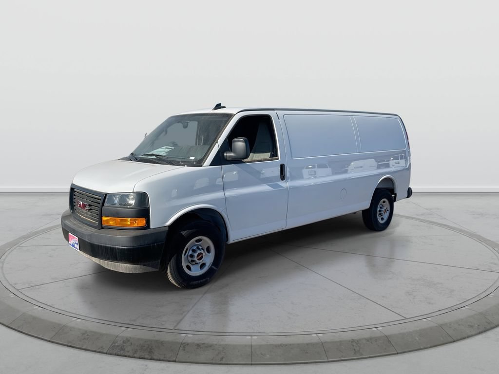 New 2025 GMC Savana 2500 Extended w/ Driver Convenience Package RWD image 4