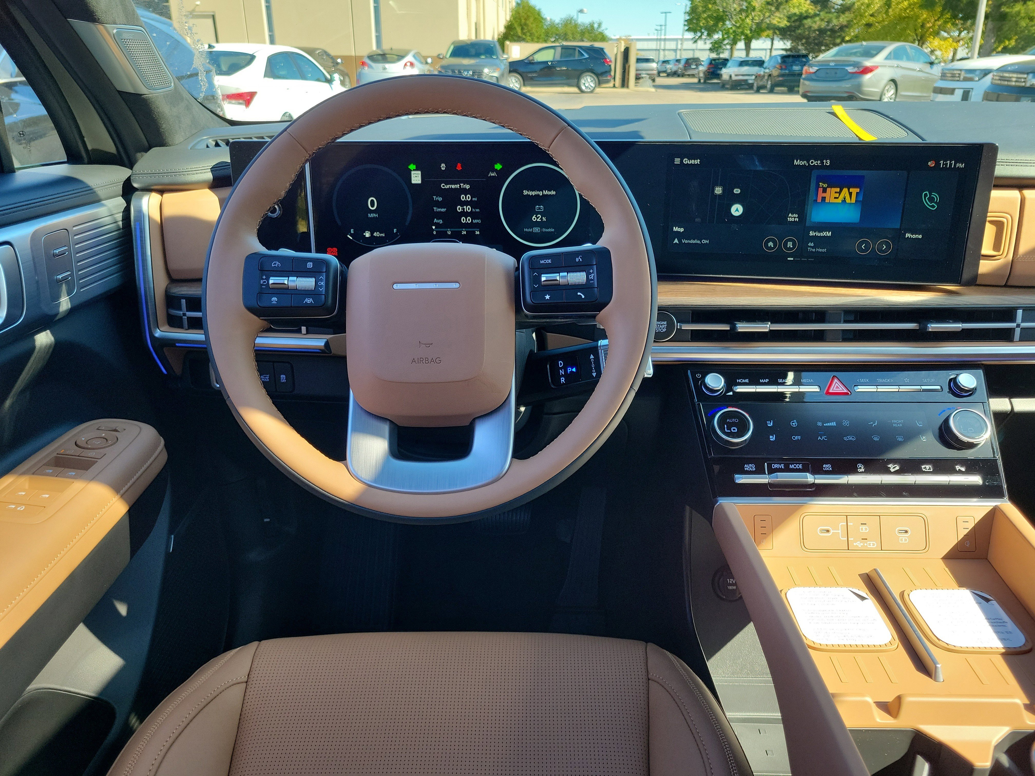 New 2026 Hyundai Santa Fe Calligraphy w/ Tow & Go Package image 10