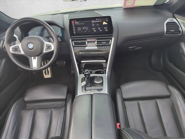 Used 2024 BMW 840i Convertible image 21