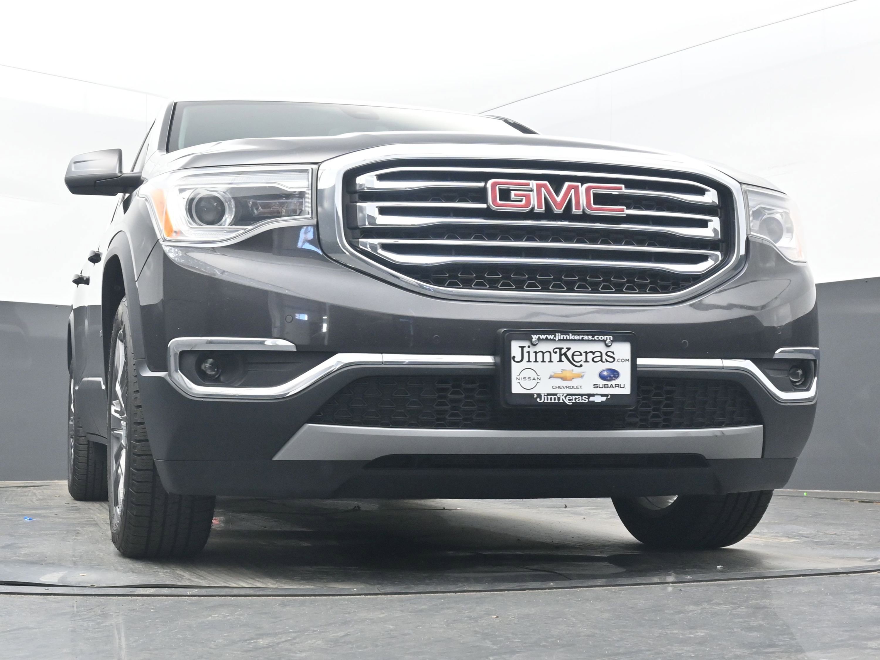 Used 2019 GMC Acadia SLT w/ LPO, Floor Liner Package image 21