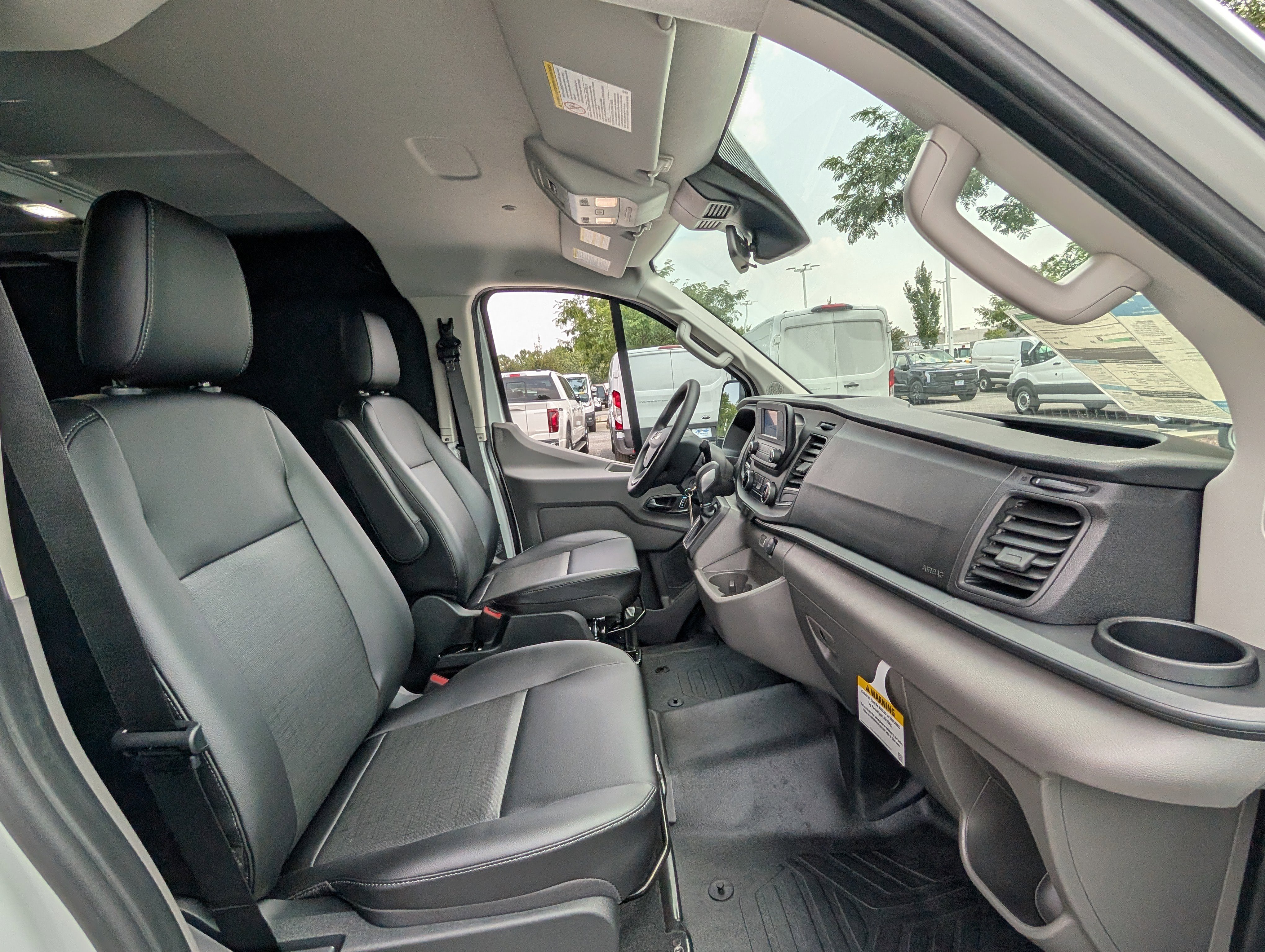 New 2025 Ford Transit 250 Low Roof w/ Load Area Protection Package image 6