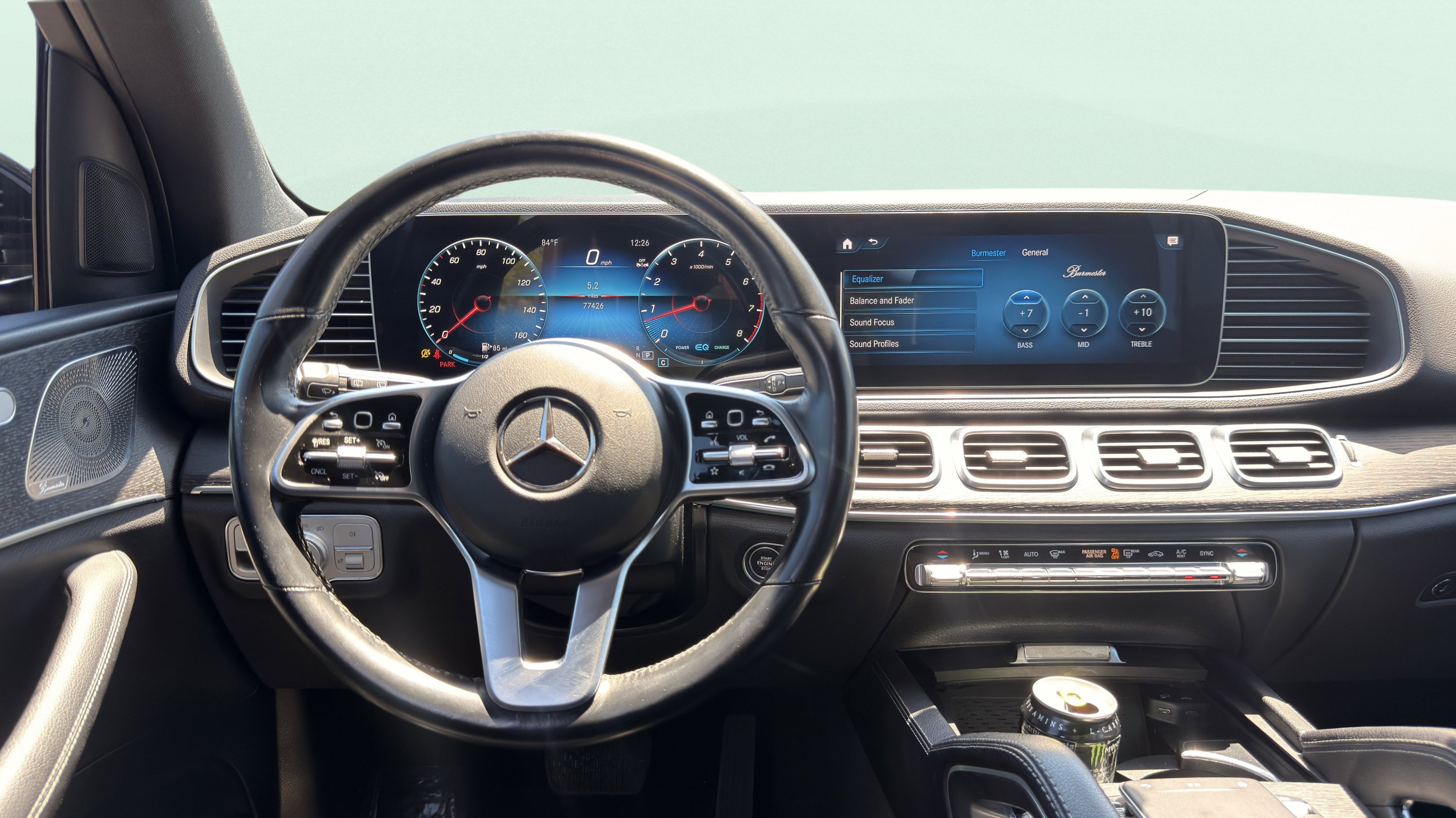 Used 2023 Mercedes-Benz GLE 450 4MATIC w/ Premium Package image 55