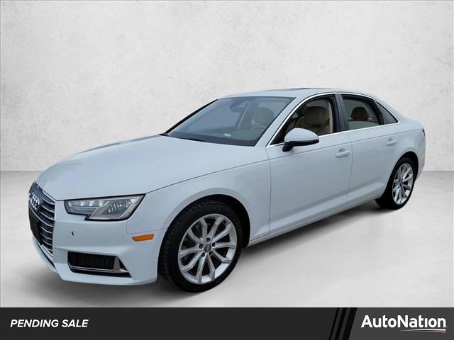 Used 2019 Audi A4 2.0T Premium w/ Convenience Package image 1
