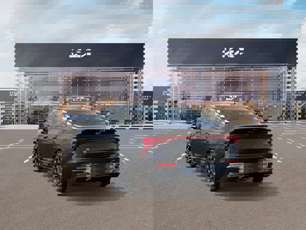 New 2026 Kia K5 EX image 4