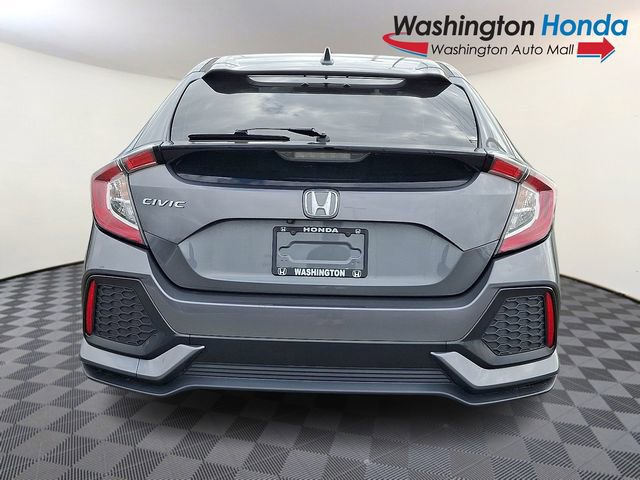 Used 2017 Honda Civic EX image 5