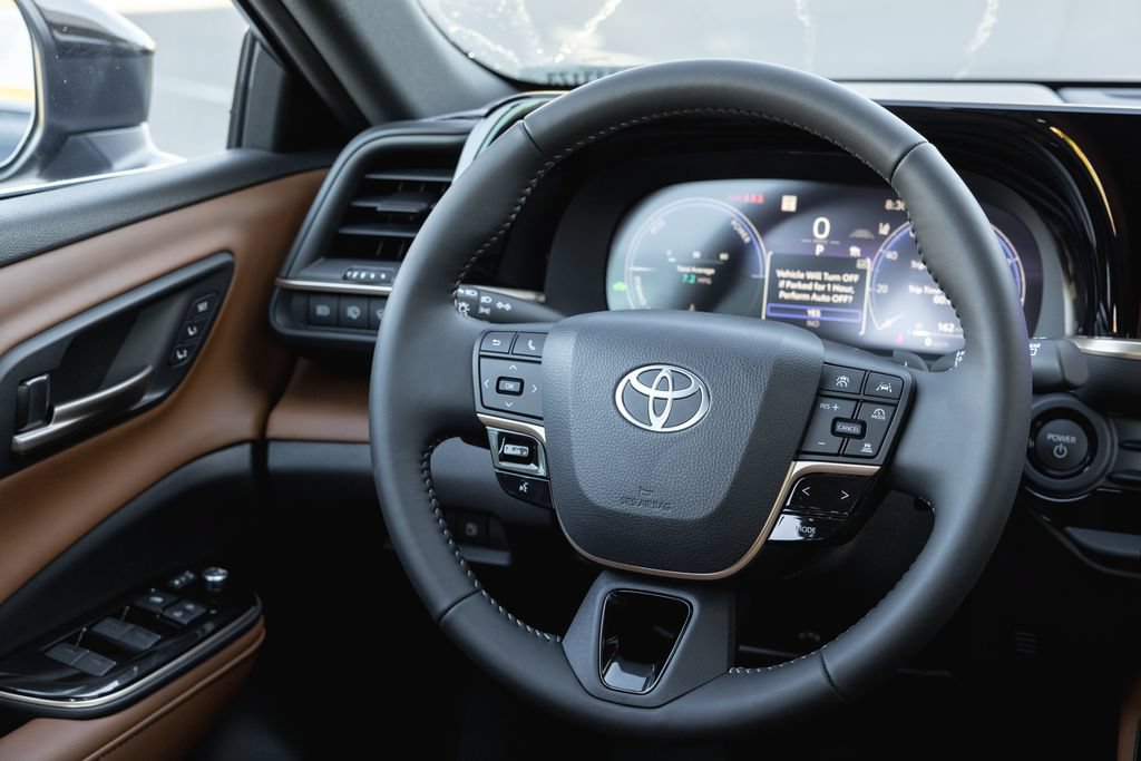 New 2026 Toyota Crown Signia AWD/4WD image 13