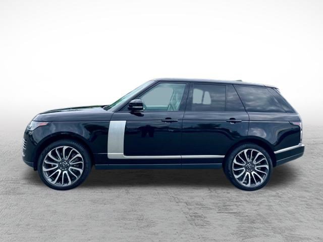 Used 2021 Land Rover Range Rover Westminster Edition AWD/4WD image 8