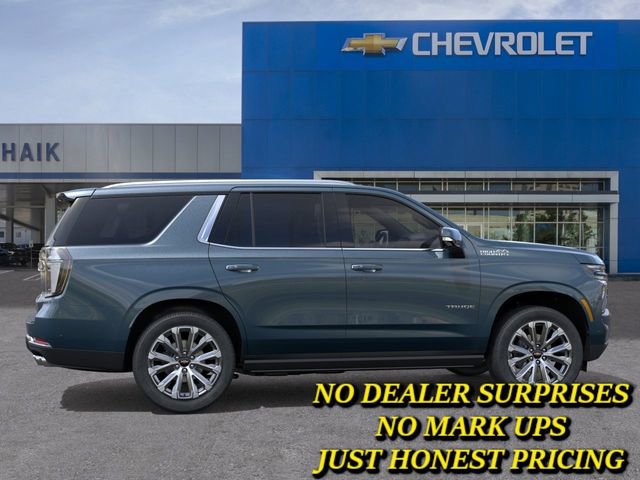 New 2026 Chevrolet Tahoe High Country RWD image 5