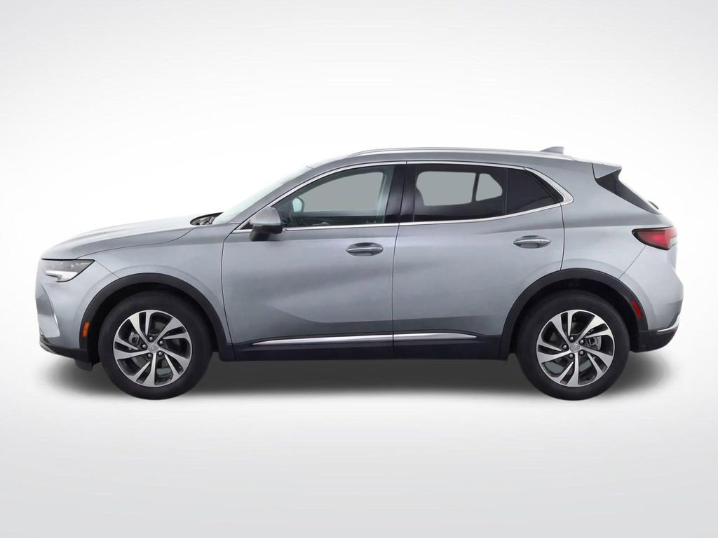 Certified 2023 Buick Envision Essence FWD image 8