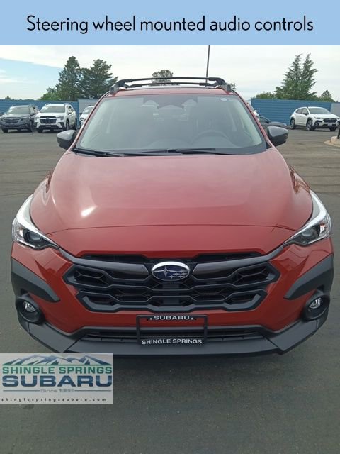 Used 2025 Subaru Crosstrek 2.0i Premium image 8