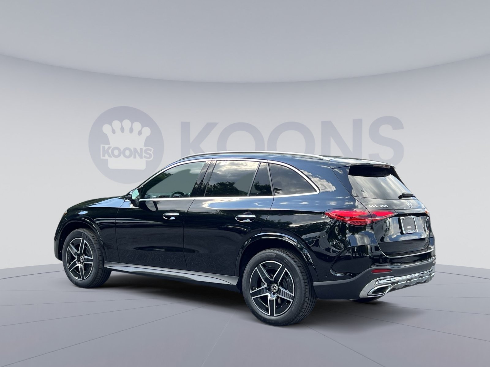 New 2026 Mercedes-Benz GLC 300 4MATIC image 8