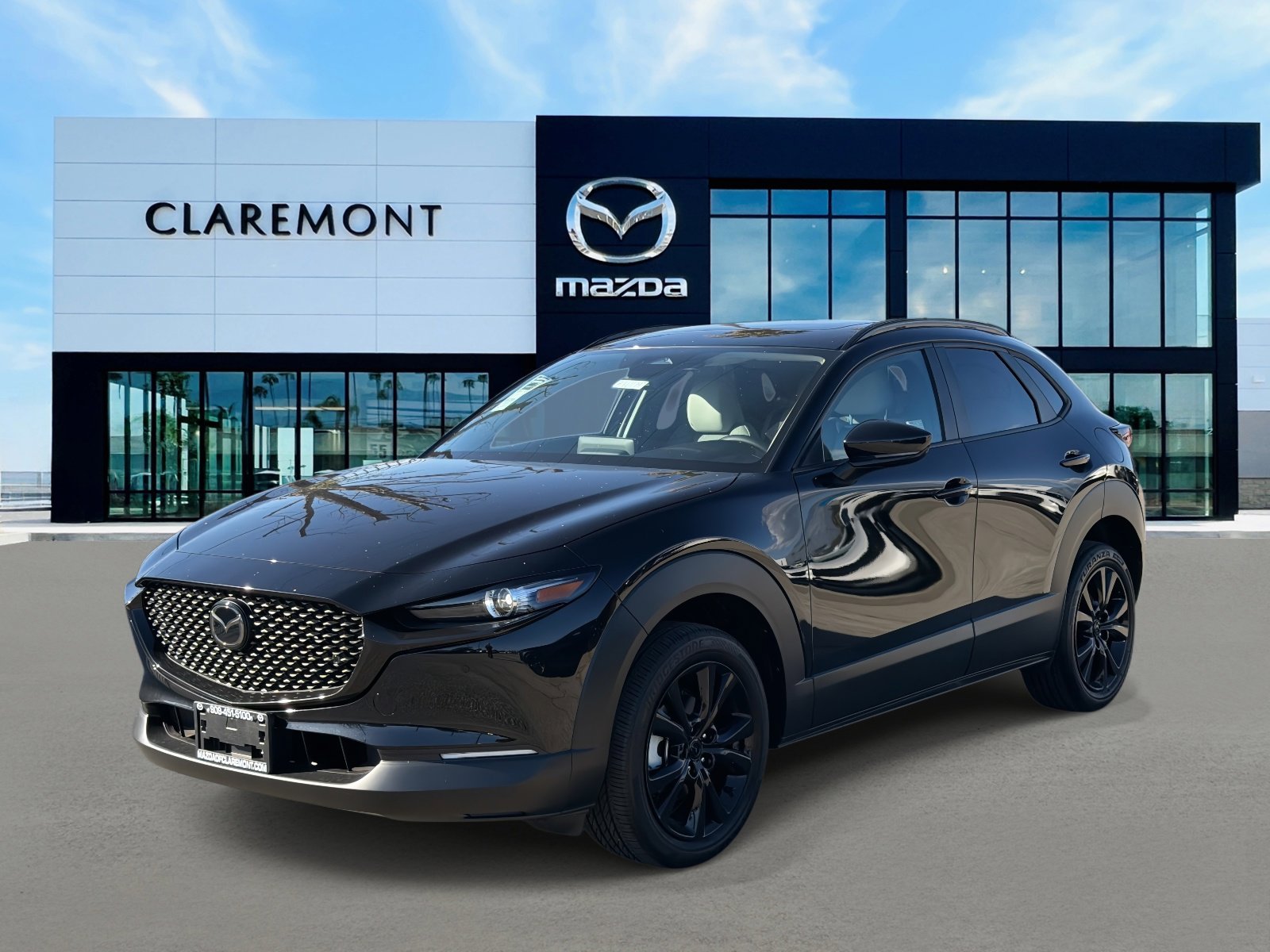 New 2026 MAZDA CX-30 AWD 2.5 S image 3