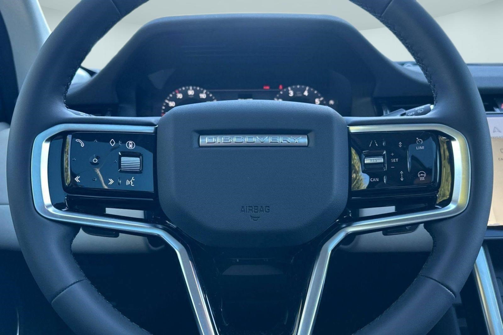 New 2025 Land Rover Discovery Sport S AWD/4WD image 19