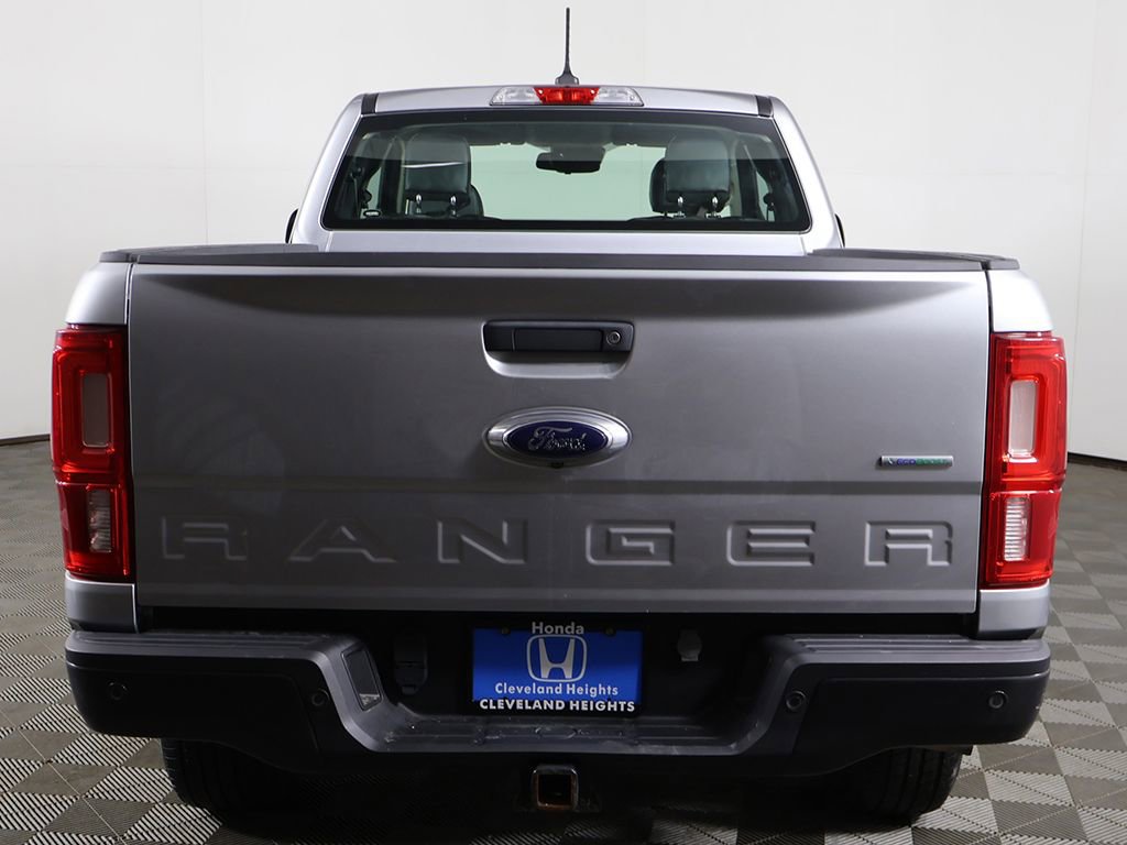 Used 2020 Ford Ranger XL w/ Equipment Group 101A Mid image 9