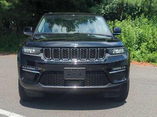 Certified 2022 Jeep Grand Cherokee Limited 4xe w/ MOPAR Finishing Package AWD/4WD image 2