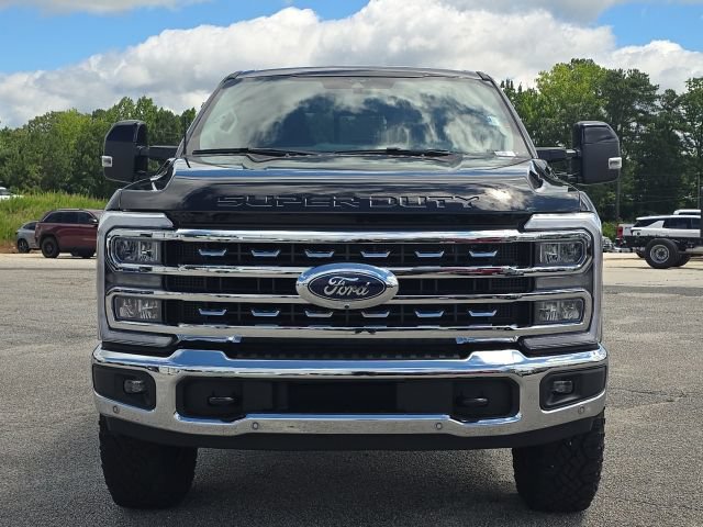 Used 2025 Ford F250 Lariat w/ Lariat Ultimate Package AWD/4WD image 8