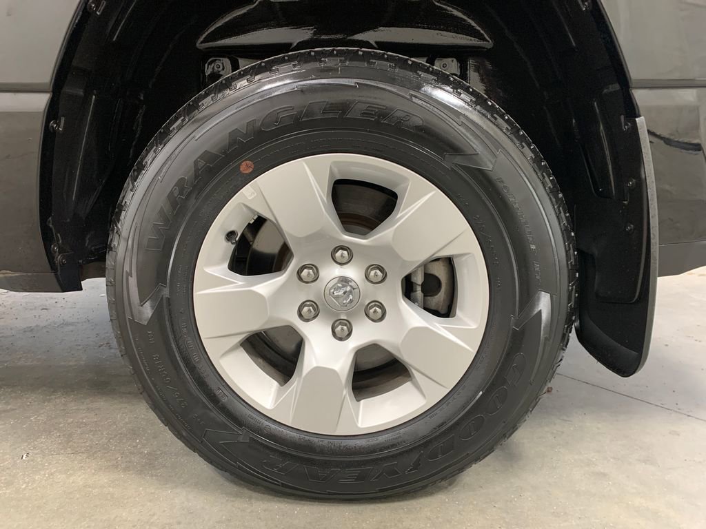 Used 2022 RAM 1500 Big Horn image 21