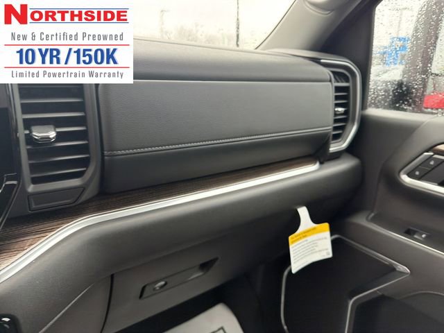 New 2026 Chevrolet Silverado 2500 LT w/ Trail Boss Package image 26