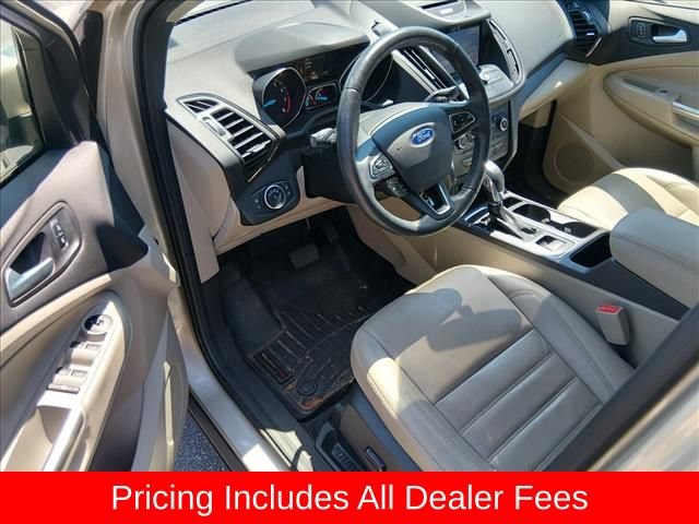 Used 2018 Ford Escape SEL FWD image 9