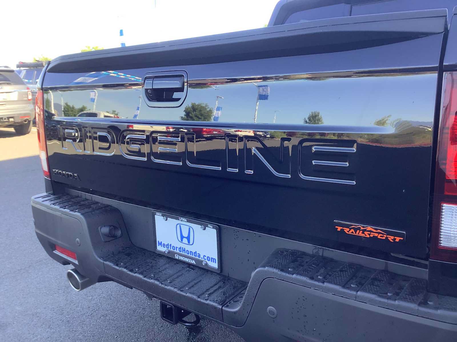 New 2026 Honda Ridgeline TrailSport image 6