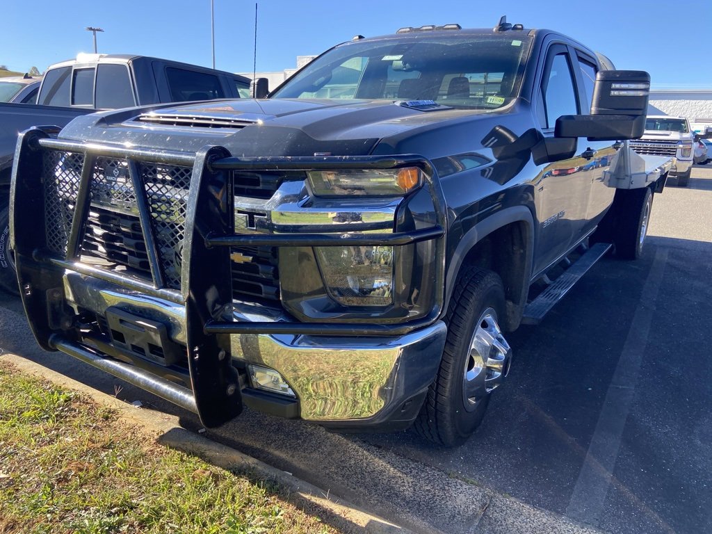 Used 2022 Chevrolet Silverado 3500 LT w/ Convenience Package