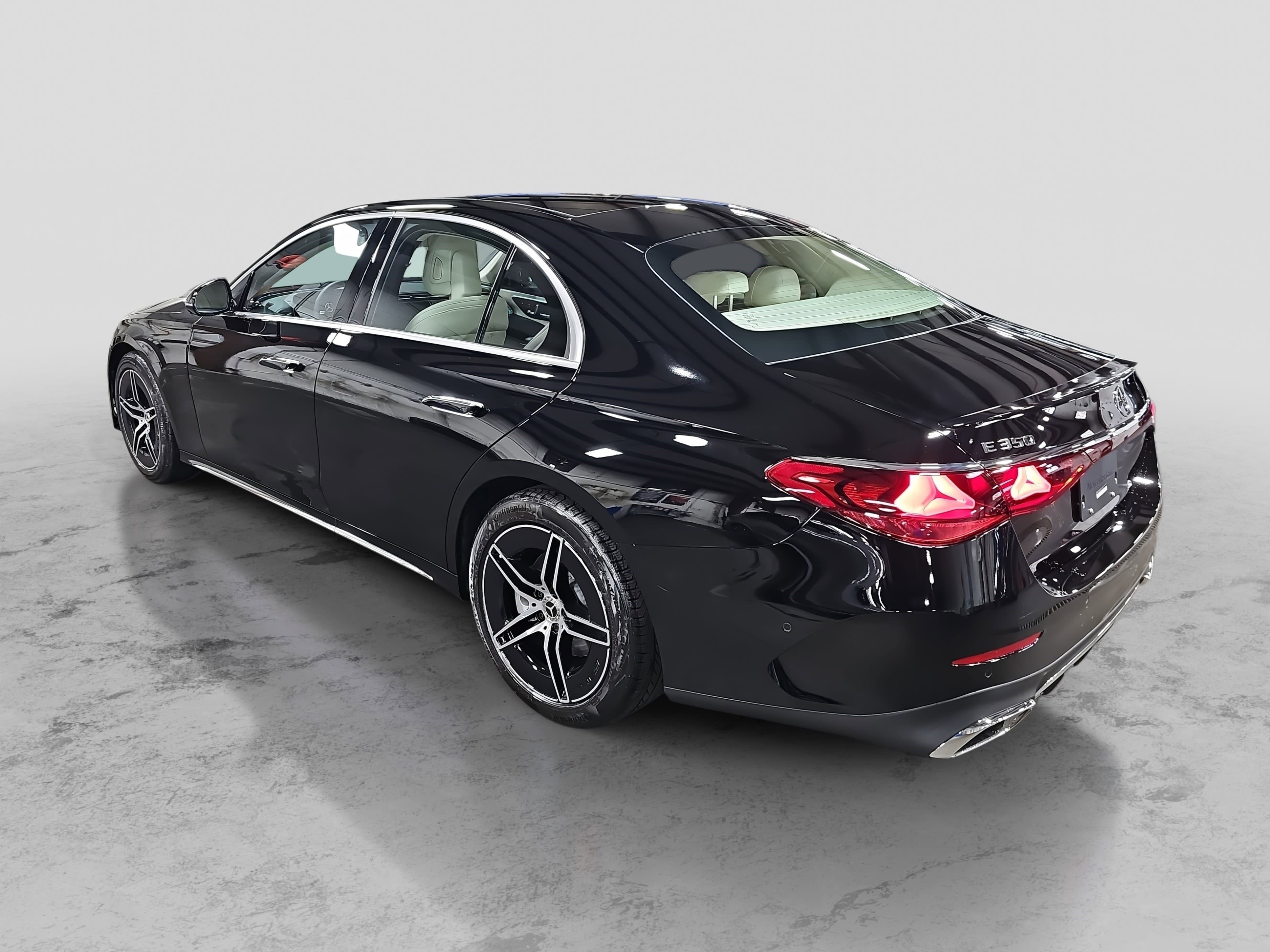 New 2026 Mercedes-Benz E 350 E 350 image 7