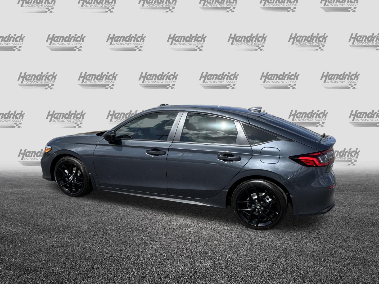 New 2026 Honda Civic Sport Touring image 7