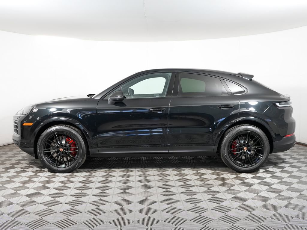 New 2026 Porsche Cayenne S AWD/4WD image 2