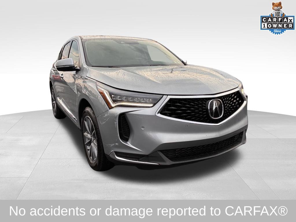 Used 2023 Acura RDX w/ Technology Package
