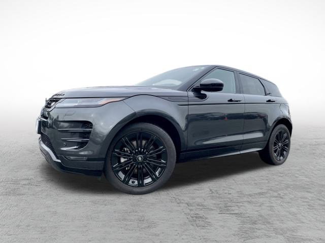 Certified 2024 Land Rover Range Rover Evoque Dynamic SE image 1