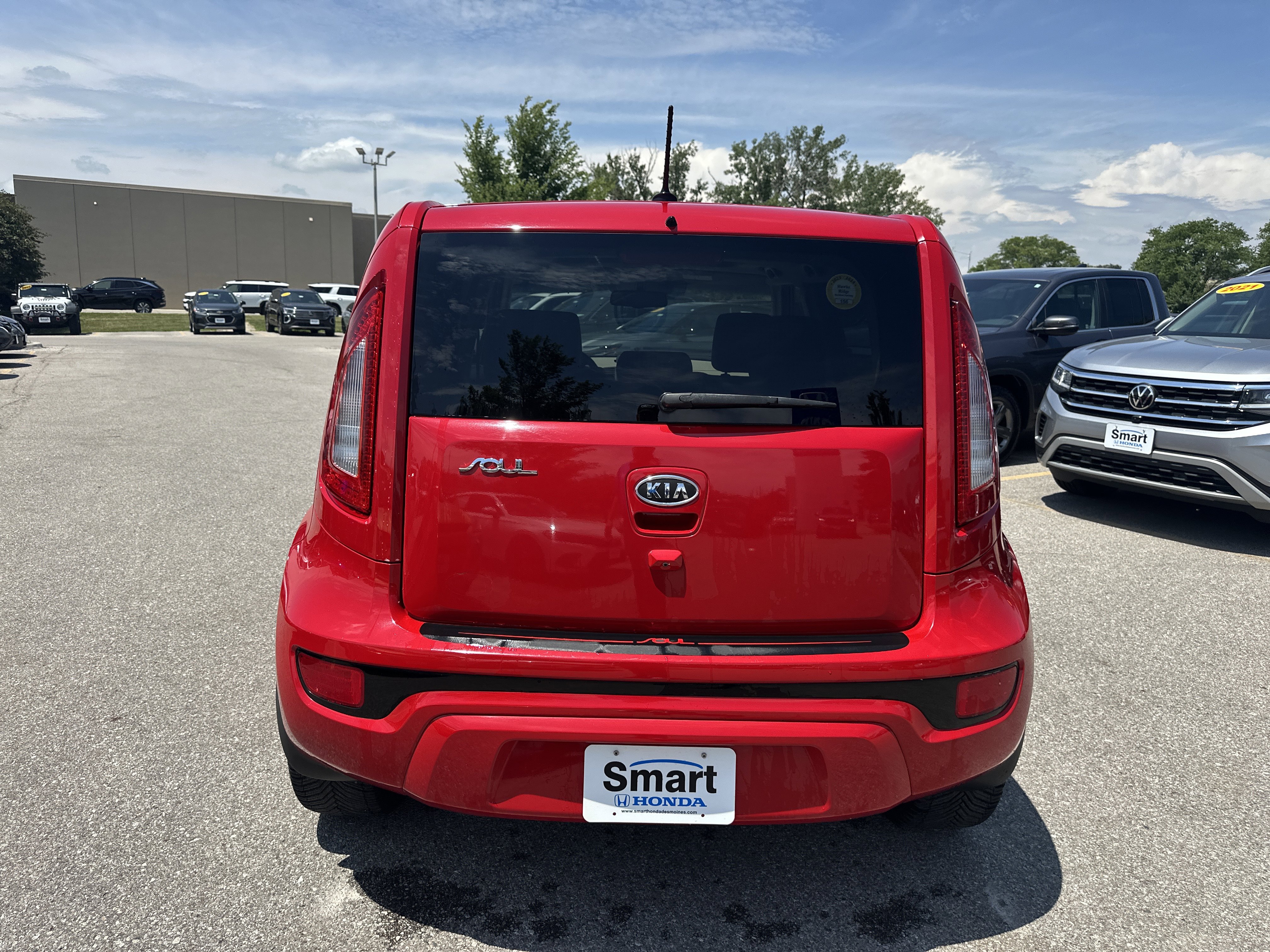 Used 2012 Kia Soul ! FWD image 9