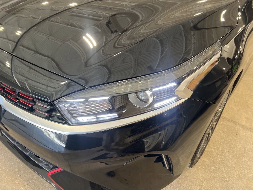 Certified 2024 Kia Forte GT-Line w/ GT-Line Premium Package image 28