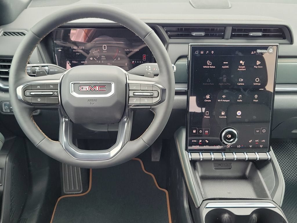 New 2026 GMC Terrain AT4 AWD/4WD image 7