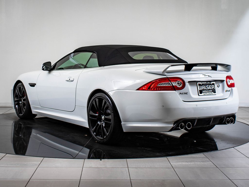 Used 2012 Jaguar XKR R-S image 9