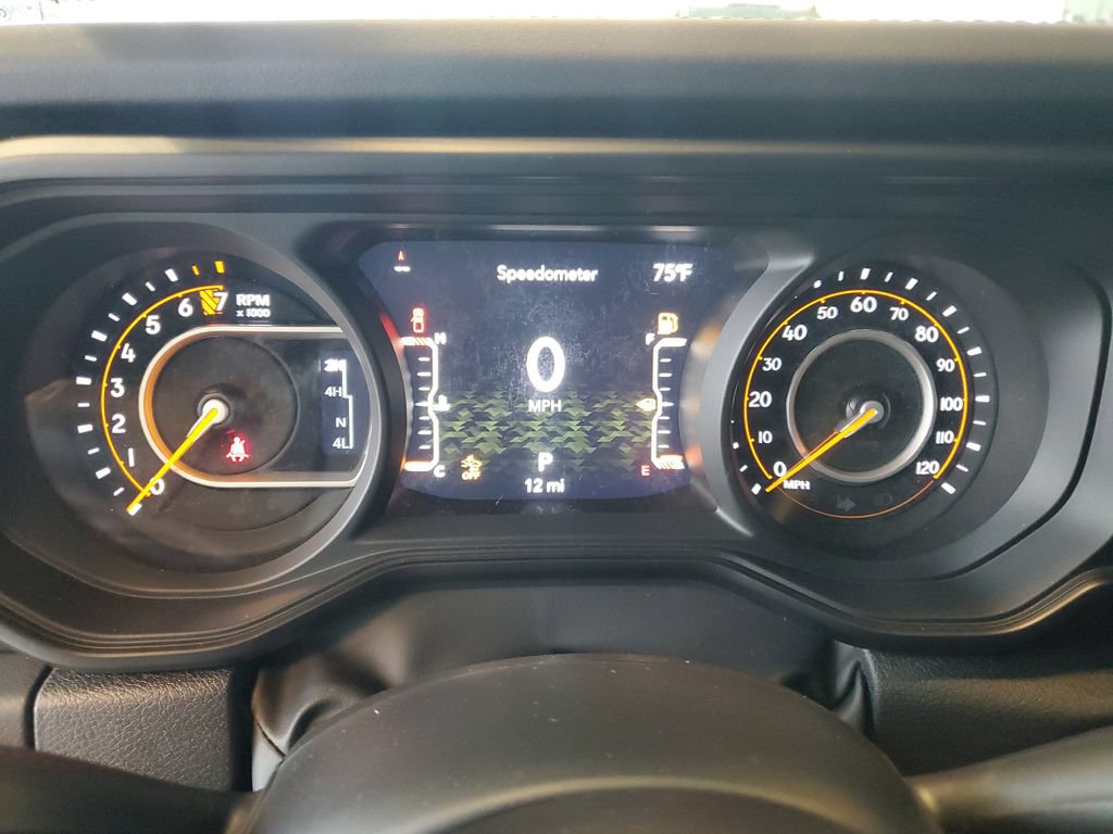 New 2026 Jeep Gladiator Sport AWD/4WD image 15