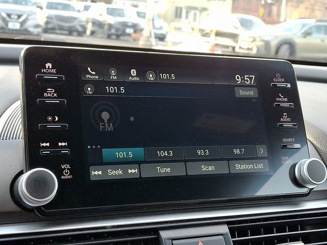 Certified 2022 Honda Accord Sport image 16