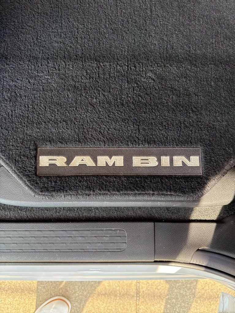 Used 2022 RAM 1500 Big Horn image 27