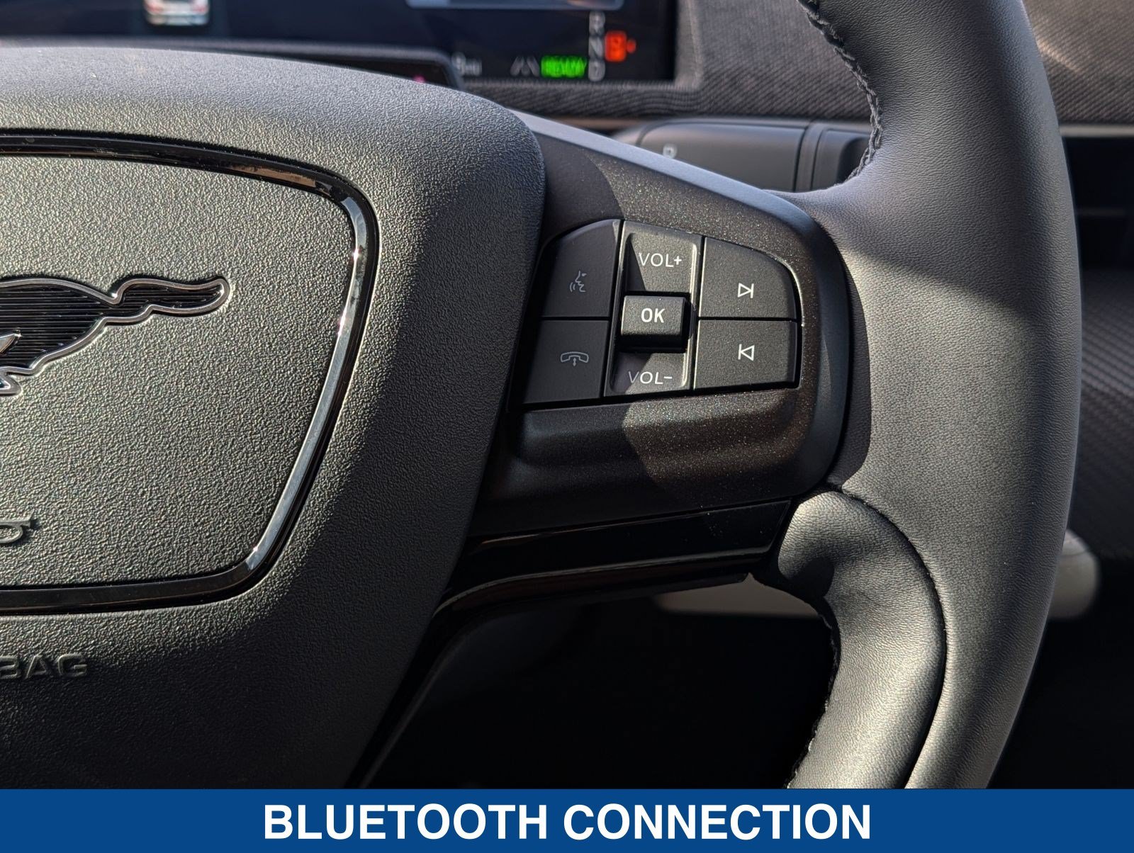 New 2026 Ford Mustang Mach-E Premium w/ Technology Package RWD image 28