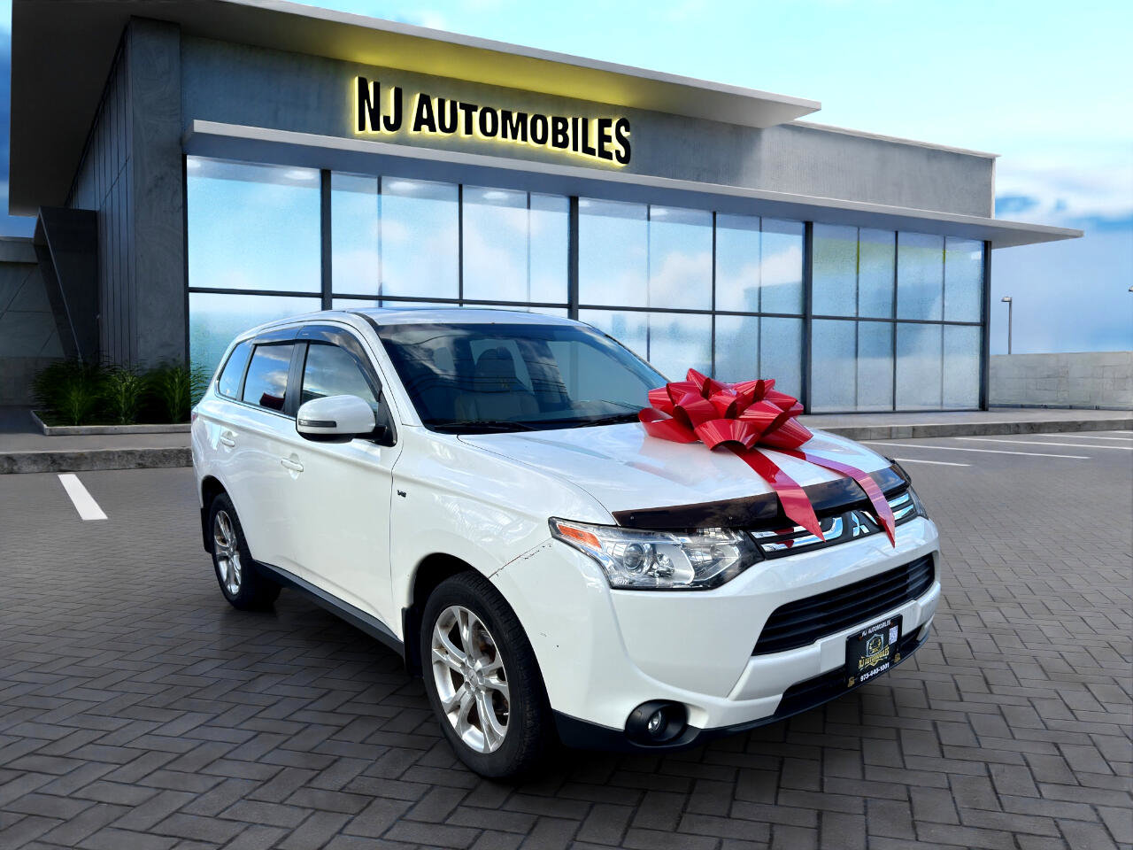 Used 2014 Mitsubishi Outlander GT