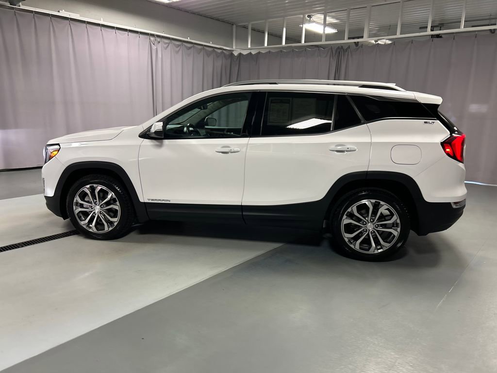 Used 2020 GMC Terrain SLT w/ Preferred Package FWD image 4