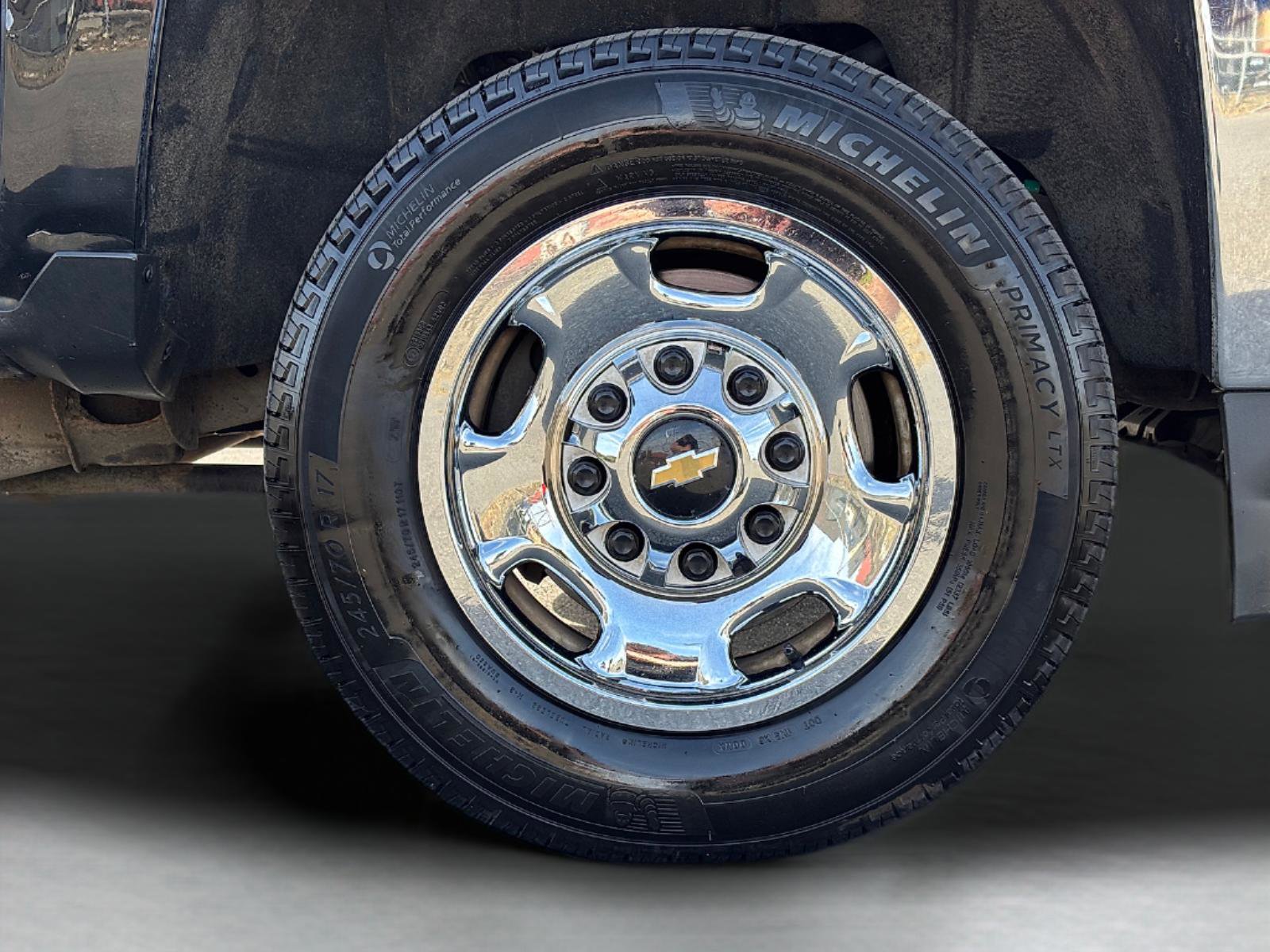 Used 2017 Chevrolet Silverado 2500 W/T AWD/4WD image 10