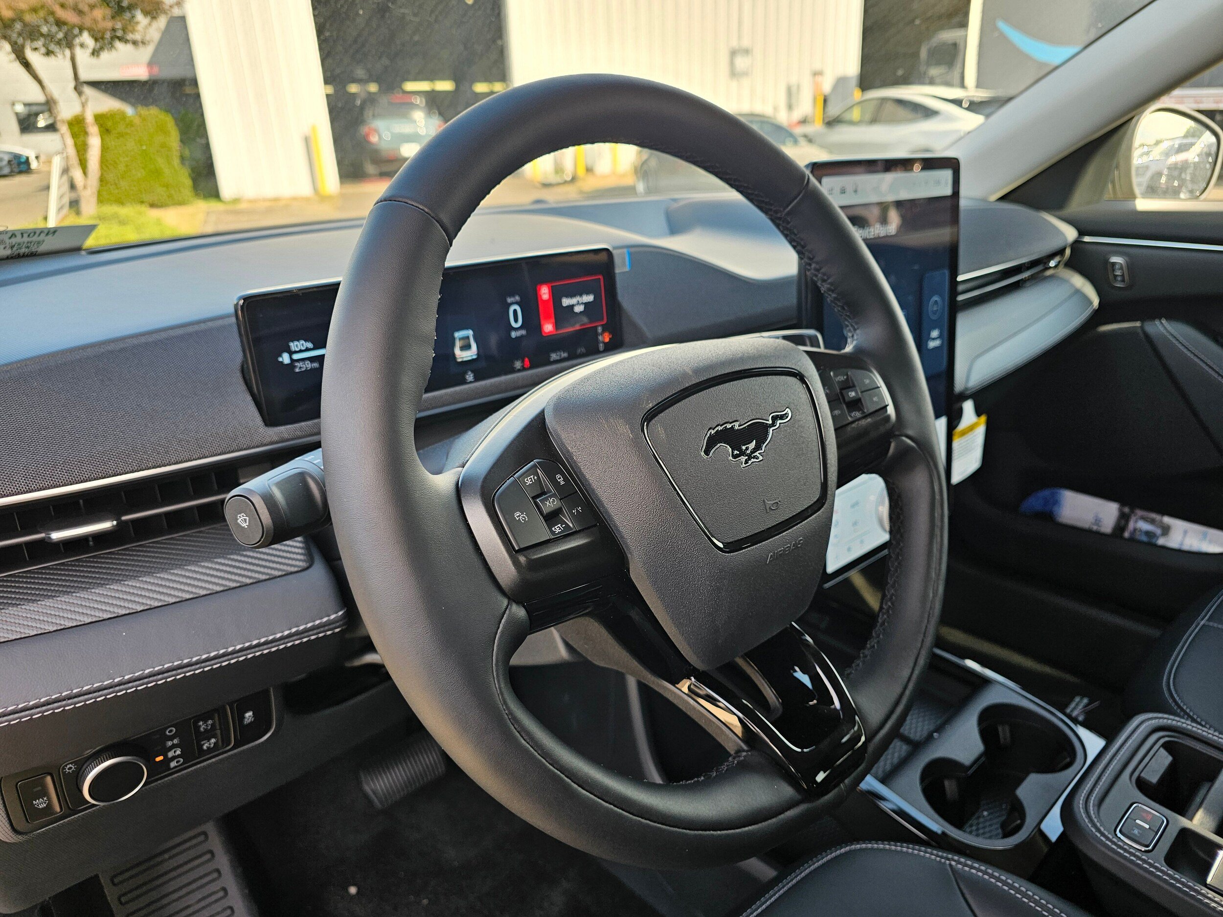 New 2026 Ford Mustang Mach-E Select w/ Comfort Package Lite AWD/4WD image 17