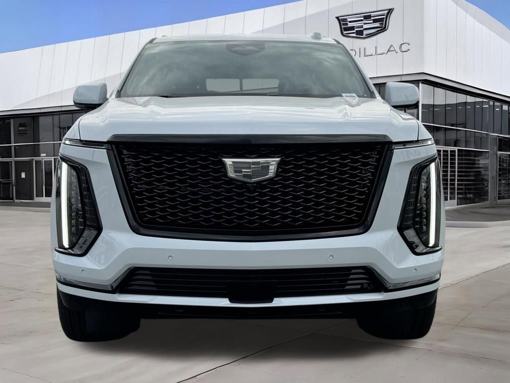 New 2026 Cadillac Escalade Platinum Sport AWD/4WD image 4