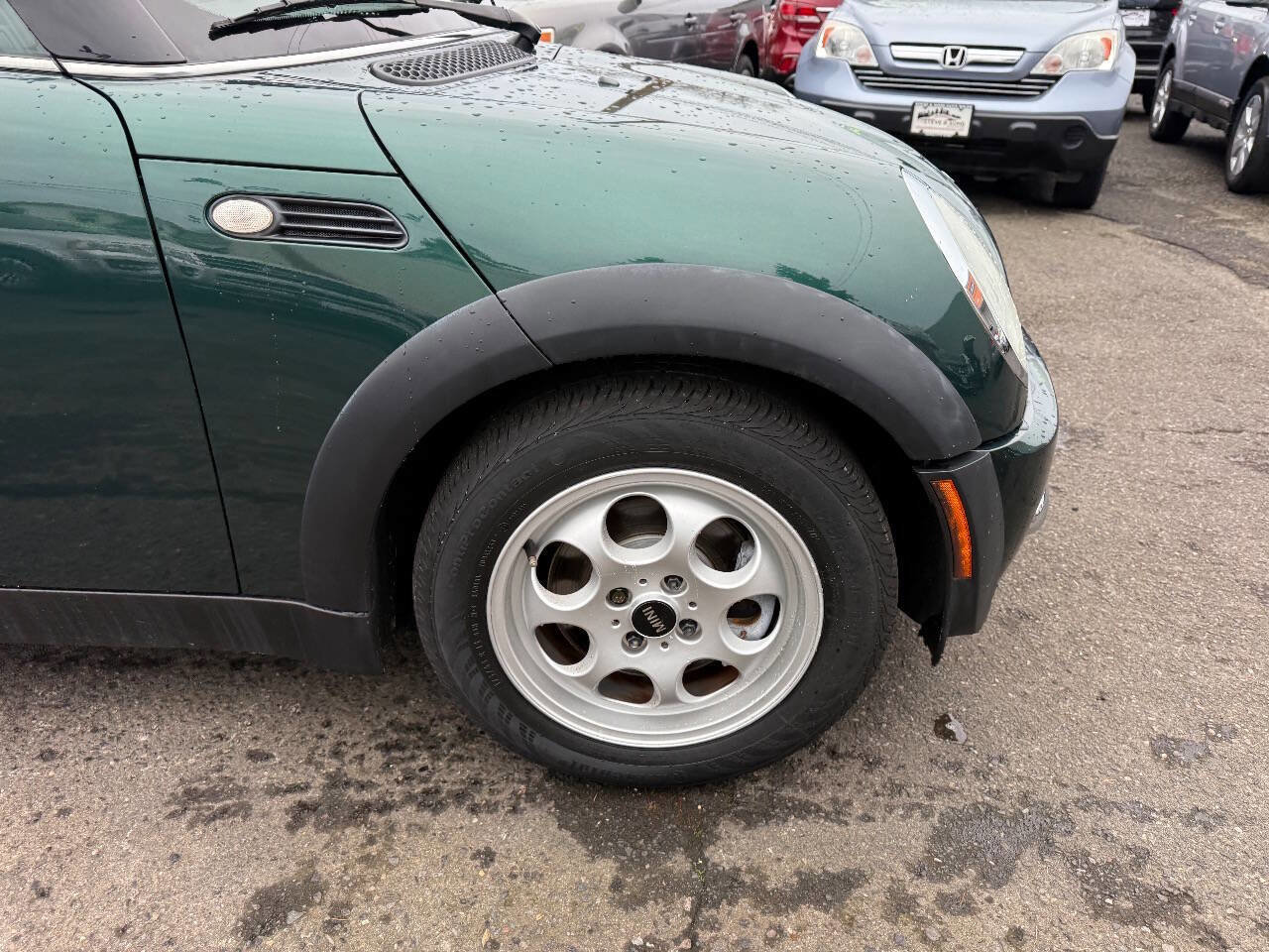 Used 2004 MINI Cooper Hardtop image 12